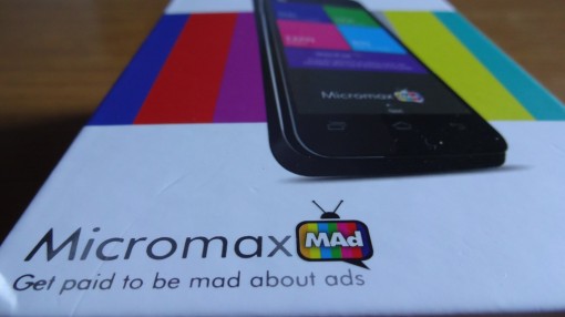 micromax mad unboxing