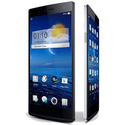 Oppo find 7a