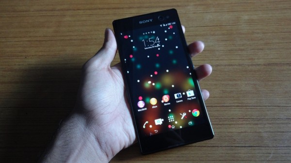 Sony Xperia C3 Review